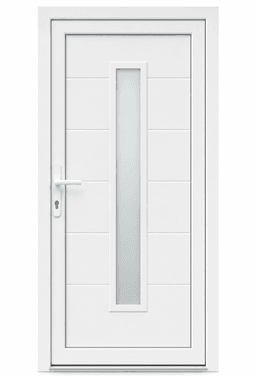 Modern PVC Door