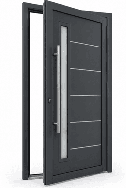 Premium Aluminum Door
