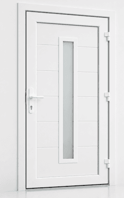 Modern PVC Door