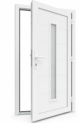 Modern PVC Door