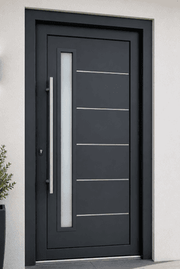 Premium Aluminum Door