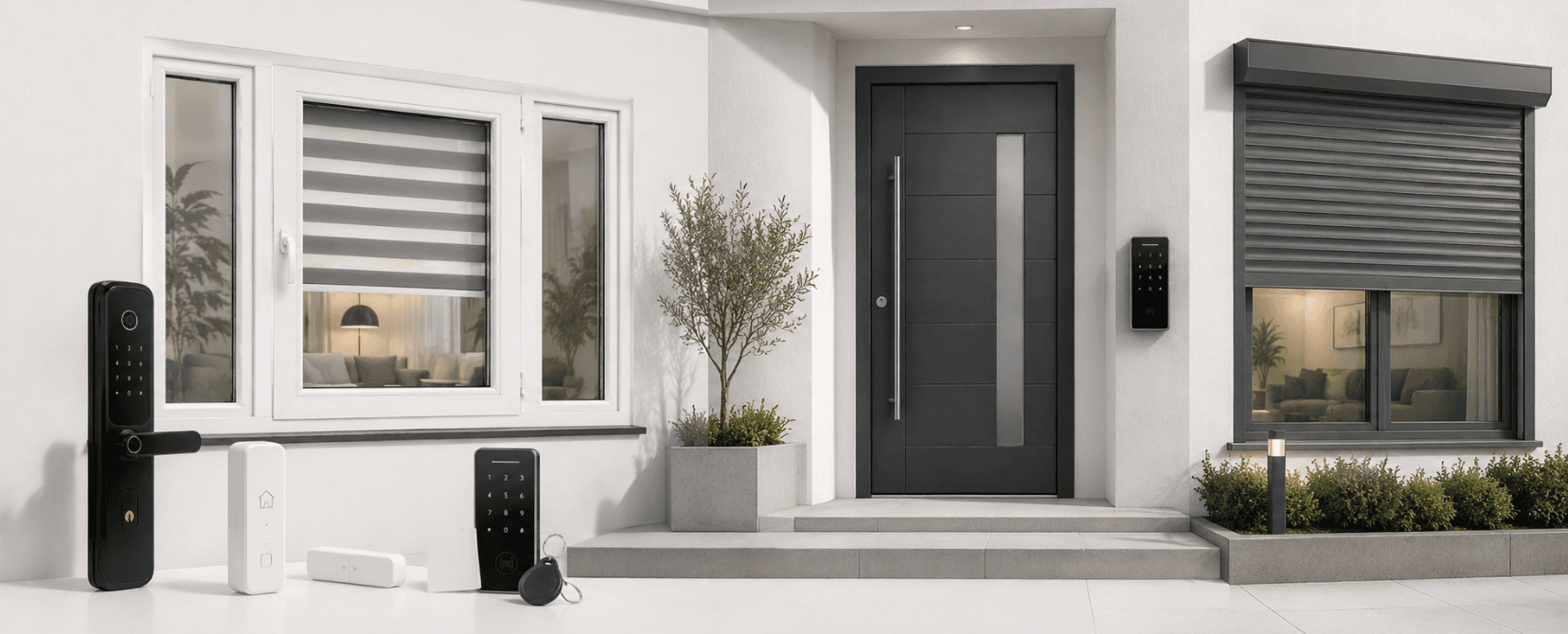 Elegance and Security in Every Detail