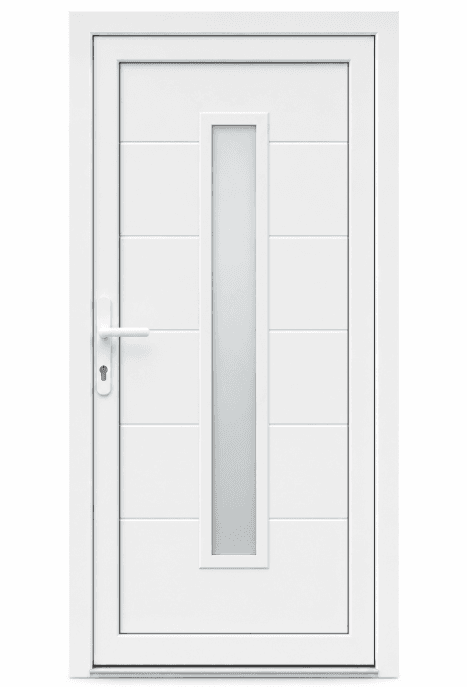 Modern PVC Door