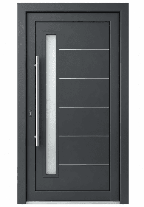 Premium Aluminum Door